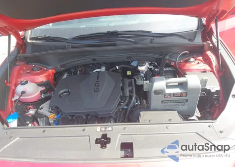 2023 Hyundai Santa Fe Sel z USA, uszkodzony, nr VIN 5NMS34AJ7PH562468